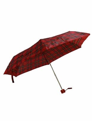 Royal Stewart Mini Umbrella