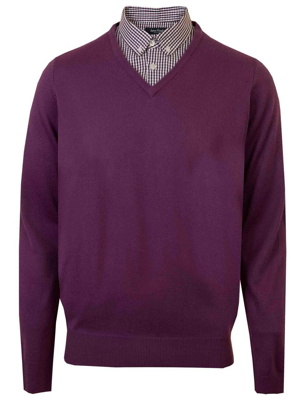 Mock Shirt Jumper EWM