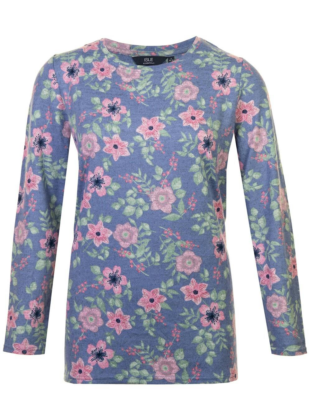 Ivory Sleeve Tunic top Long Sleeve Top