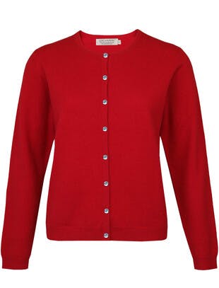 Women's Cashmere Cardigans | Ladies Knitwear Cardigans | EWM