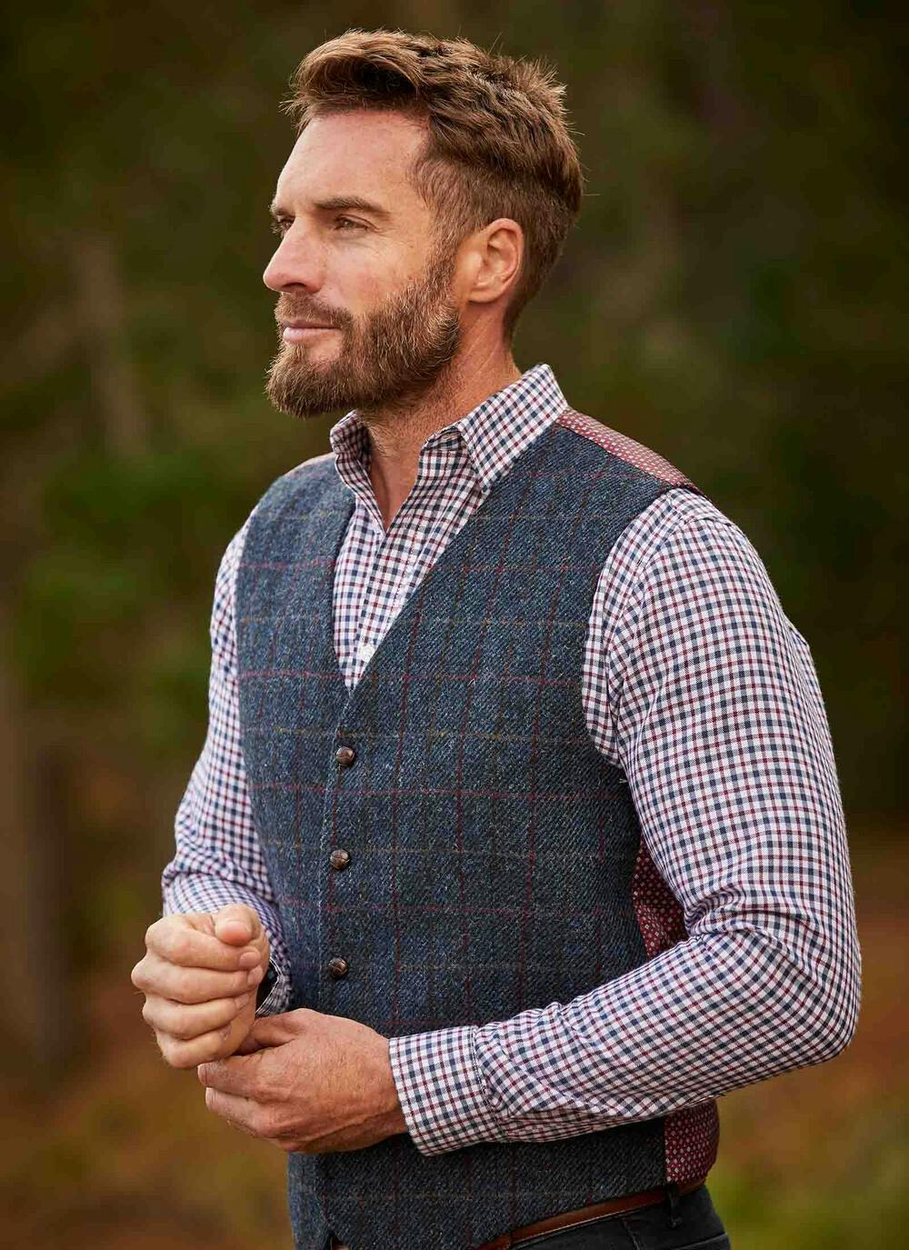 harris tweed skye jacket