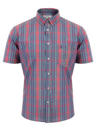 Shirts for Men | Men's Long & Short-Sleeve Shirts | EWM