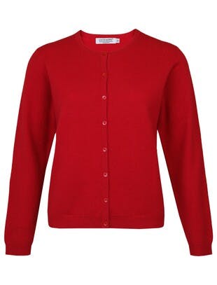 Women's Cashmere Cardigans | Ladies Knitwear Cardigans | EWM