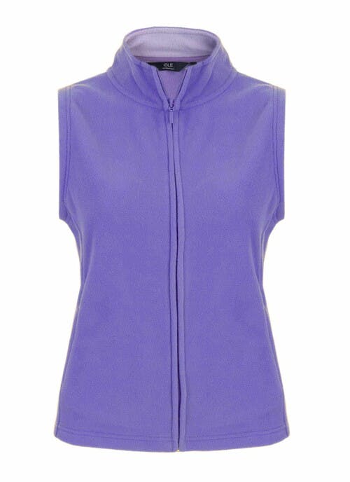 Isle Womens Fleece Gilet