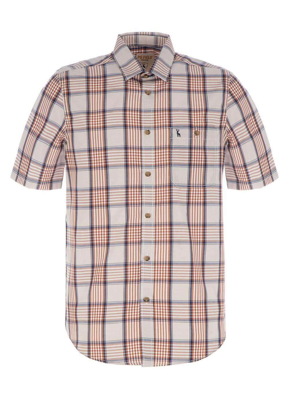 Pg field fleece lined shirt Clearance