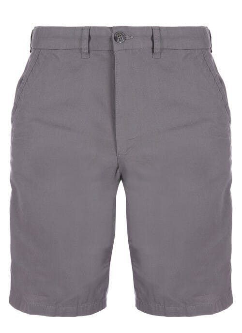  Grey Chino Shorts