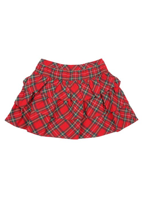 Royal Stewart Skirt 5-8yrs