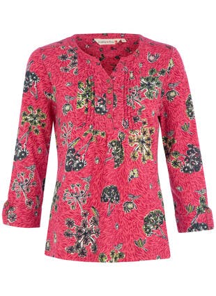 Country Rose Tops and Tunics - Women's Tops | EWM