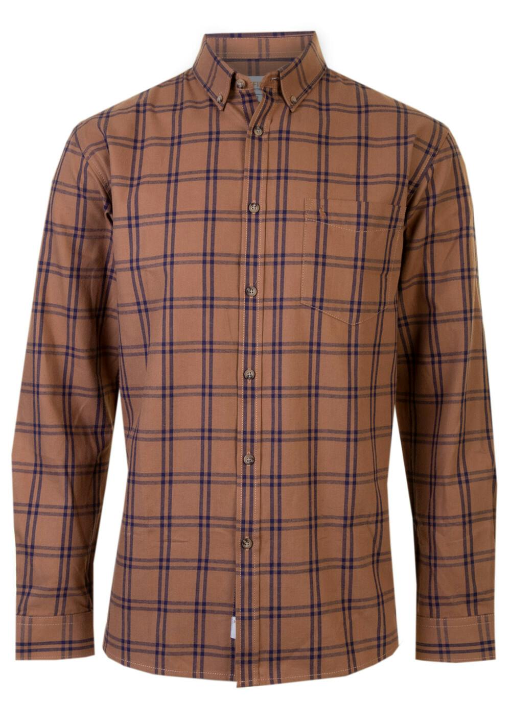Pg field fleece lined shirt Clearance