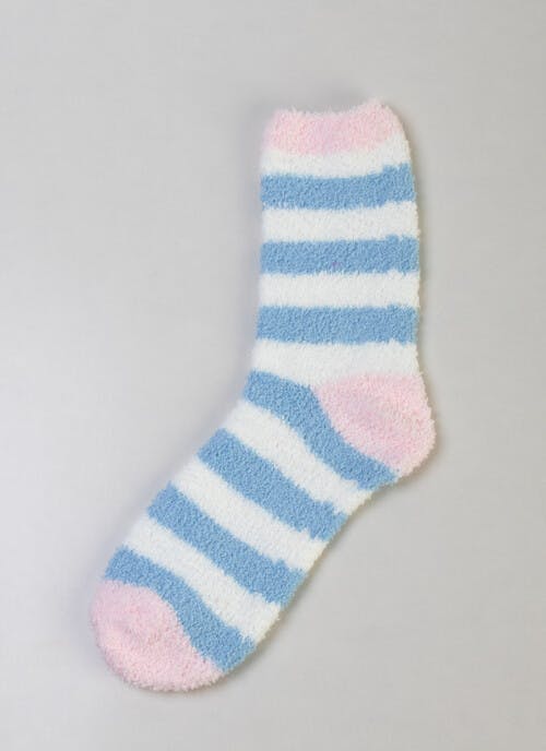 Snow Soft Single Socks