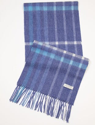 Merino Cashmere Scarf
