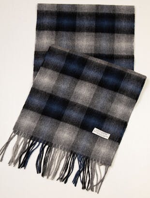 Merino Cashmere Scarf