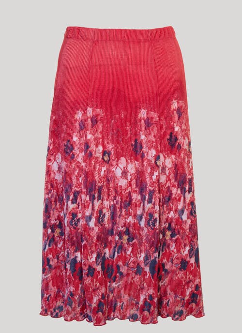 Coral Skirt Lined 27". 