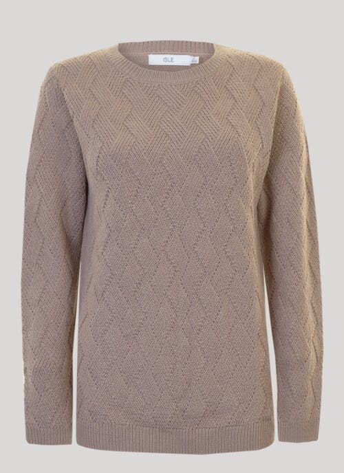 Women's Knitwear | Ladies Chunky Knitwear & Smart Jumpers | EWM