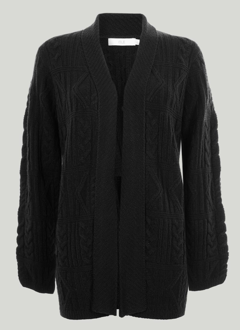 Edge To Edge Cardigan EWM
