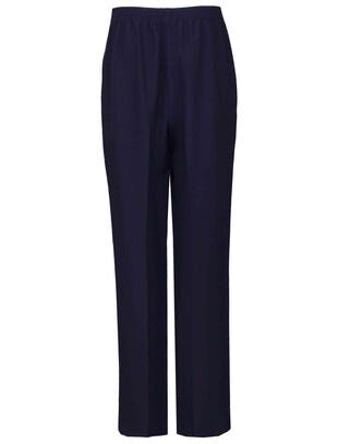 Classic Straight Leg Trouser Inside Leg 30"