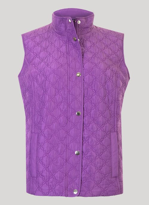Gilet Quilted 