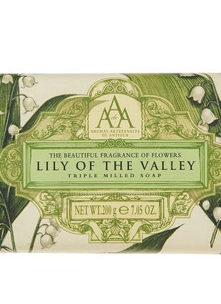 Lily of the Valley Soap Bar