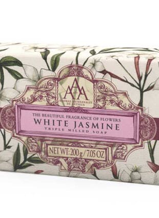 White Jasmine Soap Bar