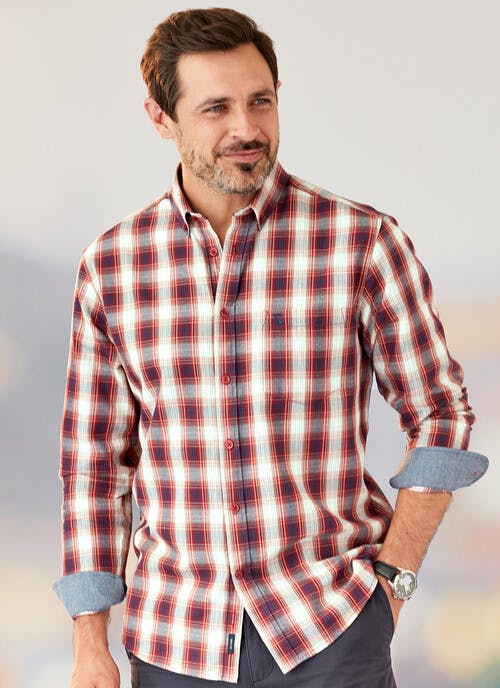 Men's Clothing Sale | The Edinburgh Woollen Mill | EWM