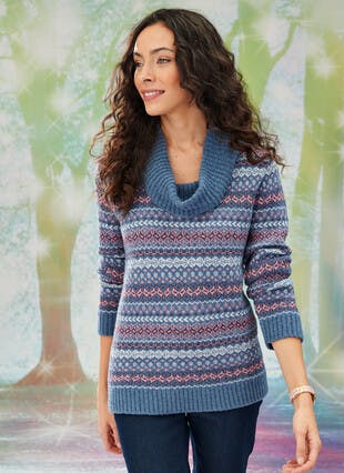 Country Rose Knitwear - Women's Jumpers & Cardigans | EWM