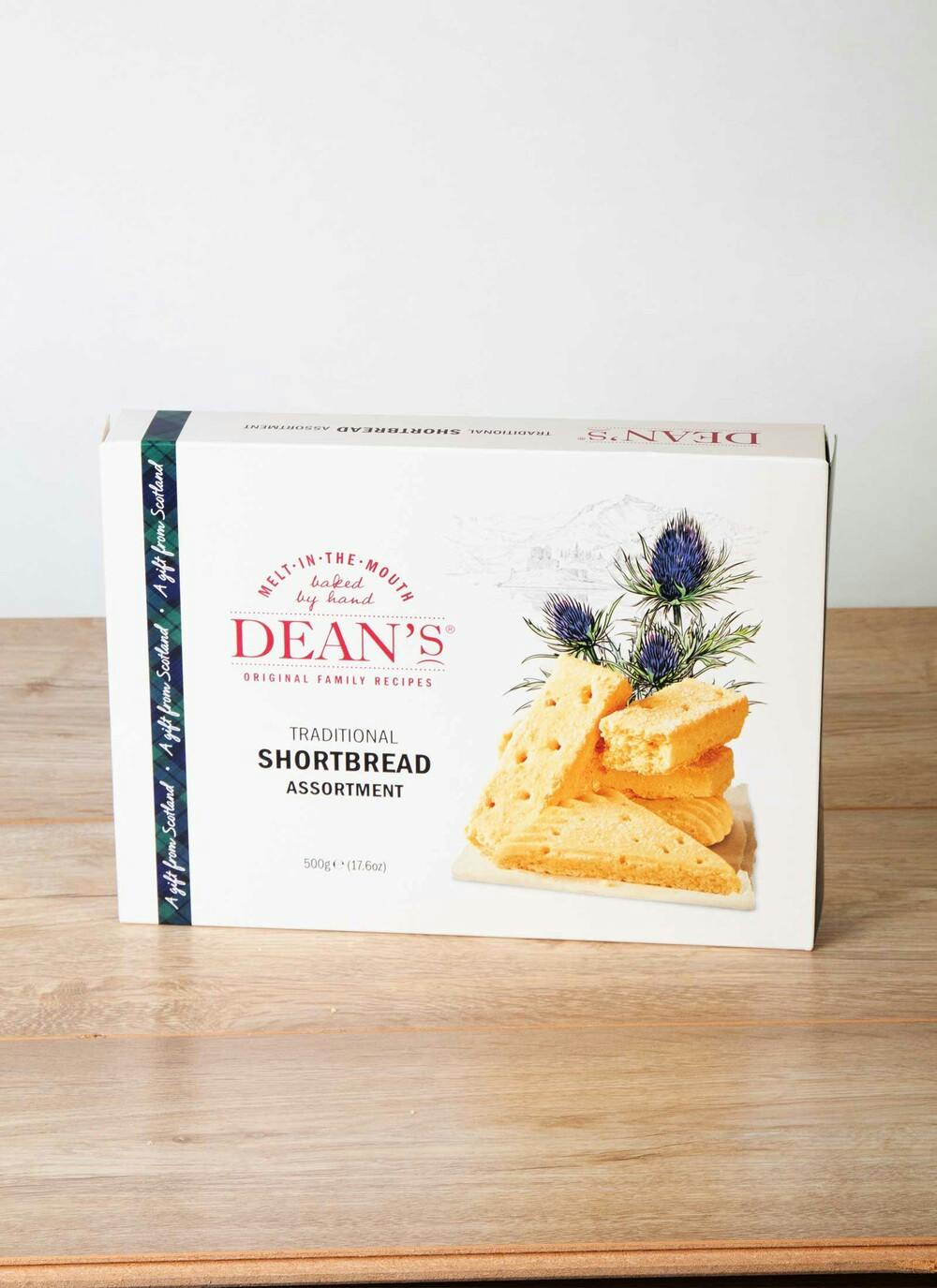 Assorted Shortbread Dean's Assorted Shortbread | EWM