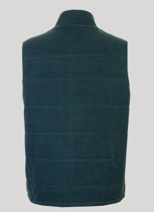 Quilted Padded Gilet