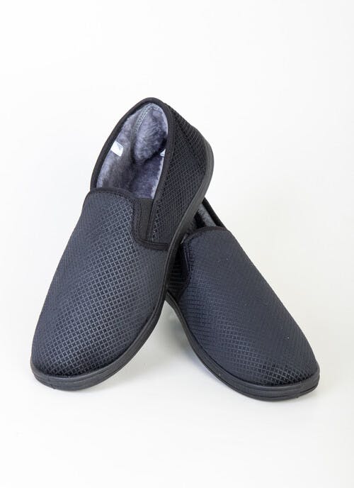 Men's Slippers | Men's Tartan Slippers Online | EWM