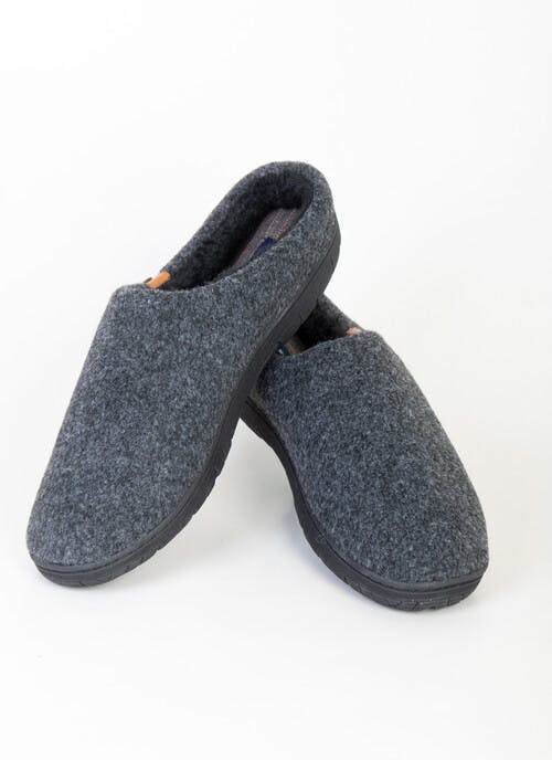 Men's Slippers | Men's Tartan Slippers Online | EWM