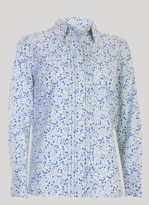 Printed Blouse | EWM