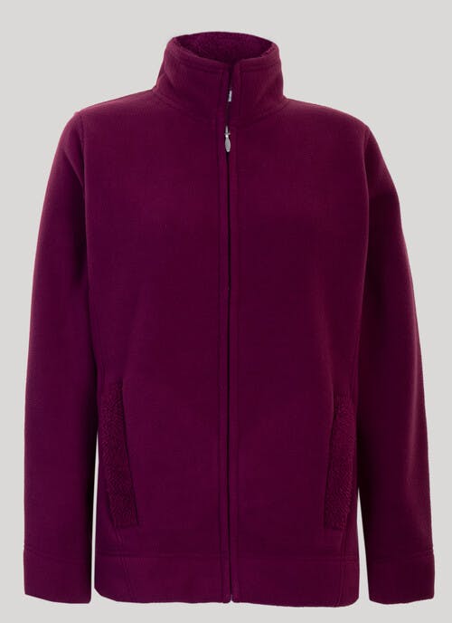 Fleece Jackets \u0026 Gilets 