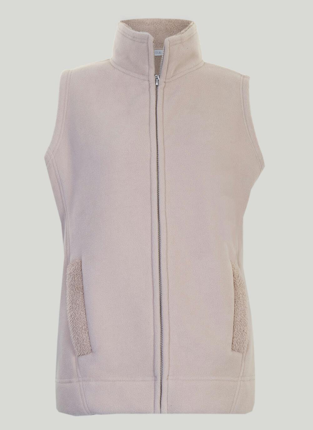 Fleece Gilet | EWM