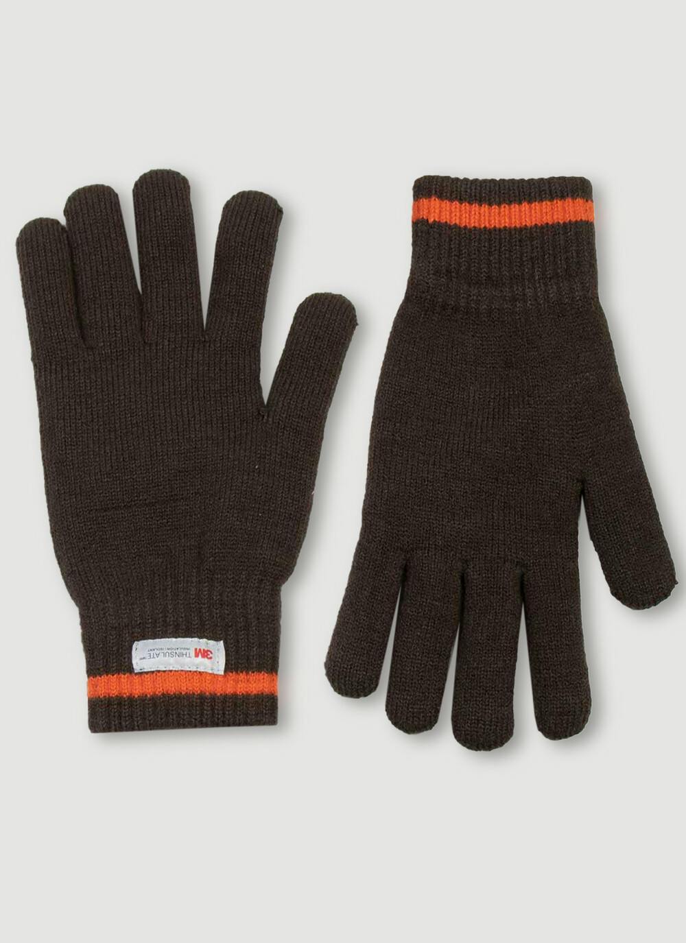 Thinsulate Mens Knitted Gloves