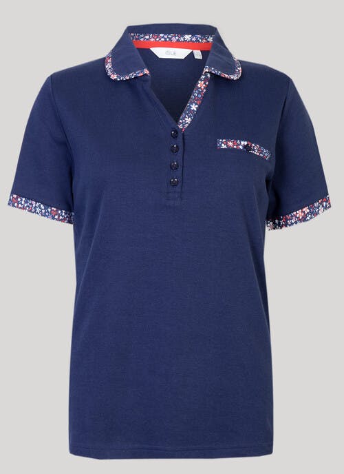 edinburgh woollen mill ladies polo shirts