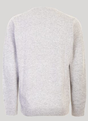 Machine Washable Lambswool Jumper