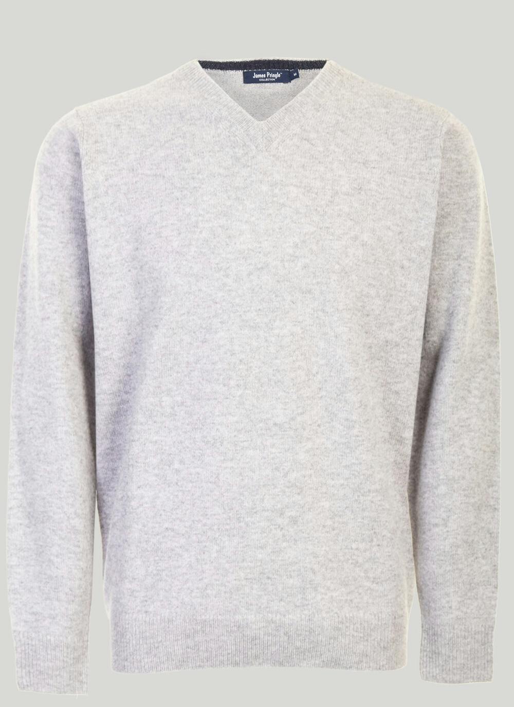 Machine Washable Lambswool Jumper EWM