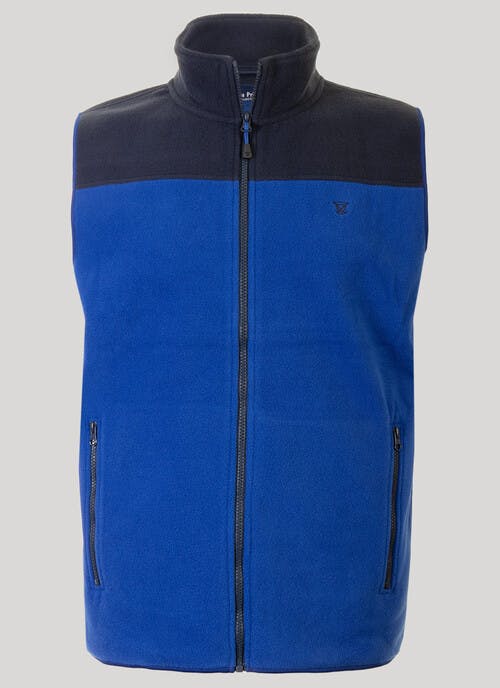 Fleece Gilet