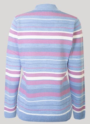 EWM PG FIELD Heritage Burnt Orange Cotton Blend Sweatshirt Top