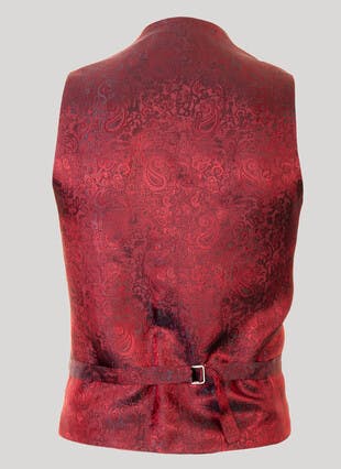 Eriskay Grey Overcheck HARRIS TWEED® Waistcoat