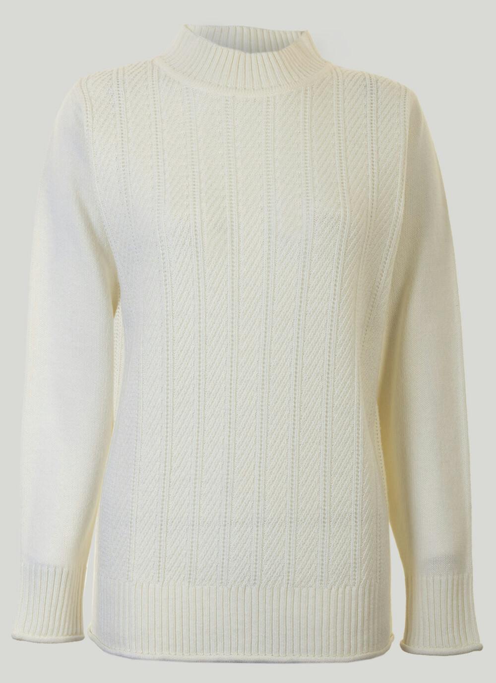 Turtleneck on sale sweater top