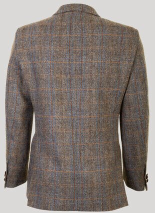 Men’s Harris Tweed Clothing | EWM