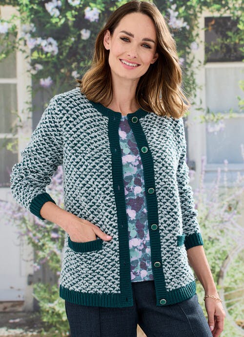 Women's Knitwear | Ladies Chunky Knitwear & Smart Jumpers | EWM