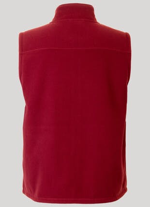 Fleece Gilet 