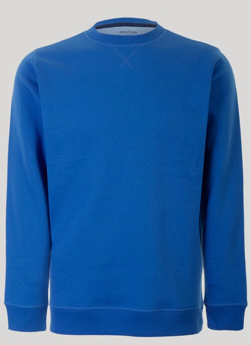 Cotton Rich Sweatshirt