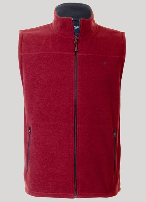 Fleece Gilet 