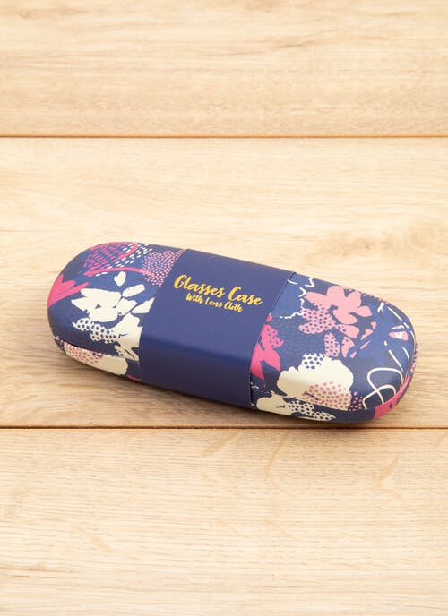 Floral Glasses Case EWM