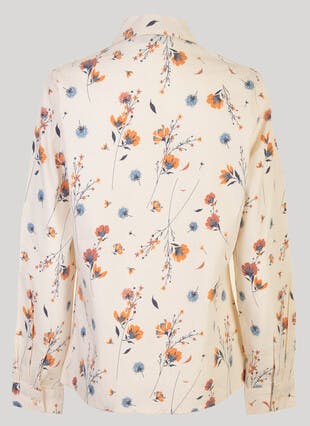 Sweat-shirt Femme EWM Bleu - Taille 14, Coton, Manches Longues