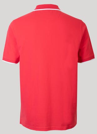 Cotton Polo Shirt