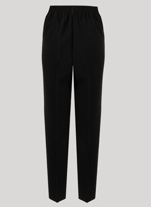 Slim Fit Ankle Grazer Trouser