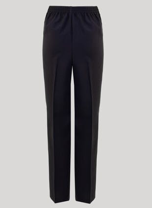 Slim Fit Ankle Grazer Trouser